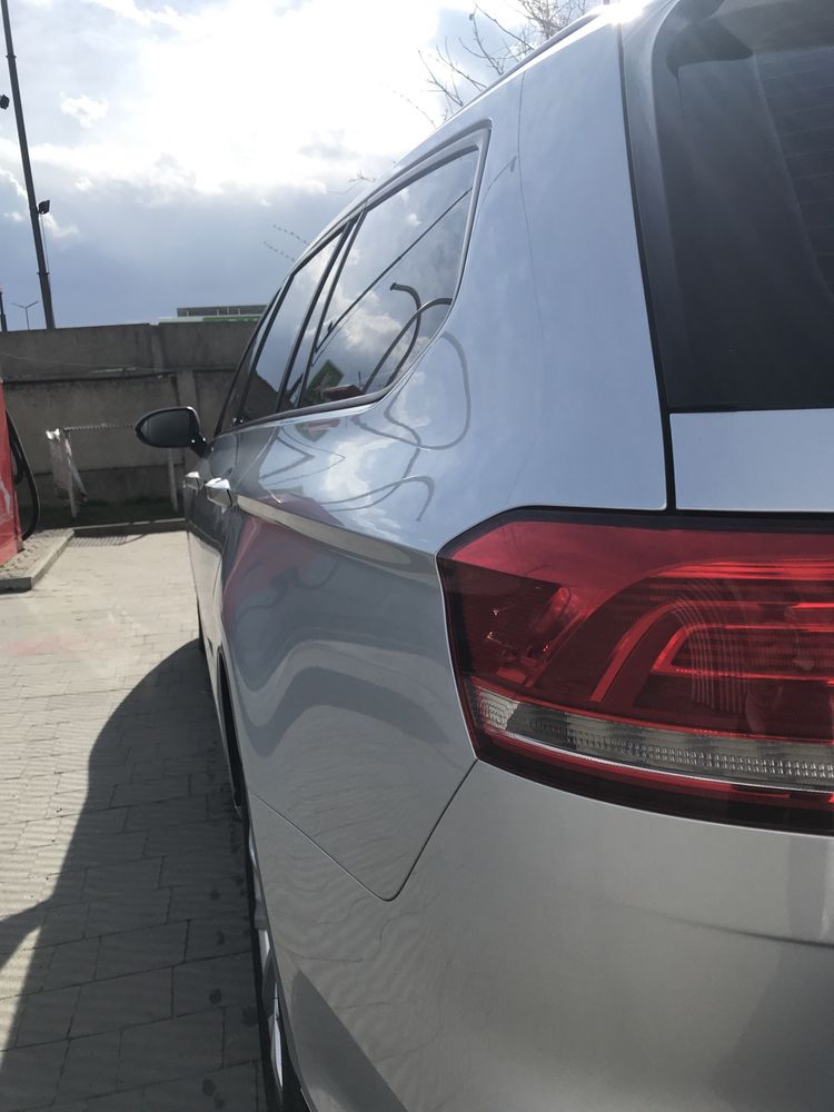 Продам Volkswagen Passat B8 2.0 TDI 2016 150 к.с