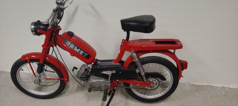 Romet Kadet 1986r zamiana