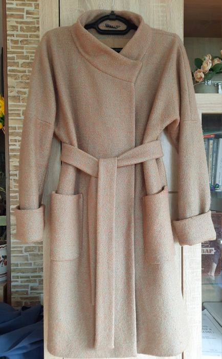 Пальто демисизонне, куртка демисизонна