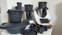 Thermomix TM6 + TMFriend 2 naczynia + nakładka krojąca