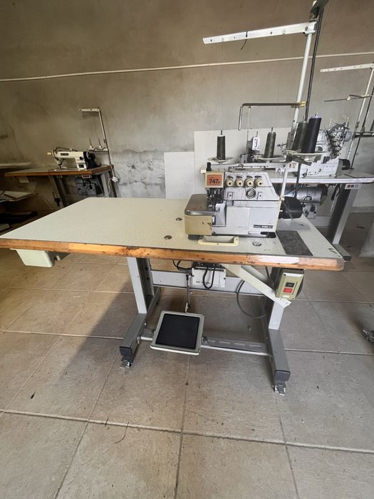 Vendo Máquinas de Costura