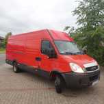 Iveco Daily IV 2006r 3.0D automat max bliźniak
