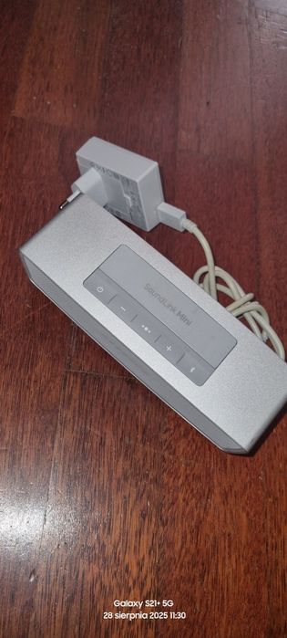 Bose SoundLink Mini głośnik Bluetooth