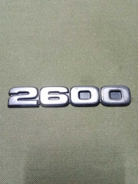 Rover SD1 2600 S
