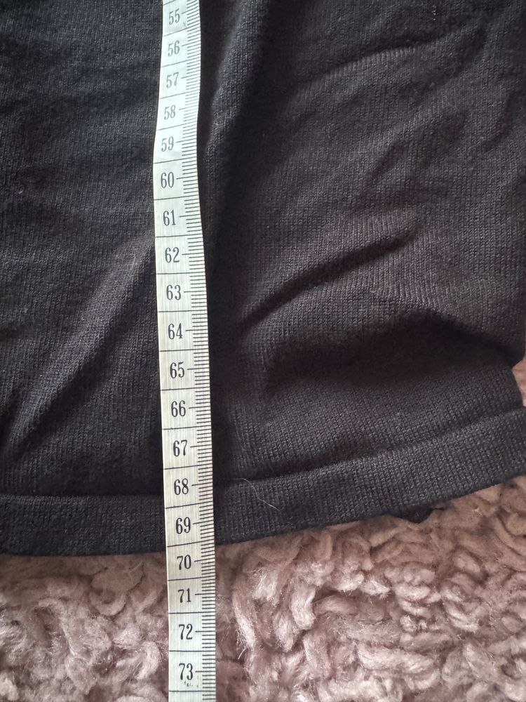Dlugi sweter kardigan