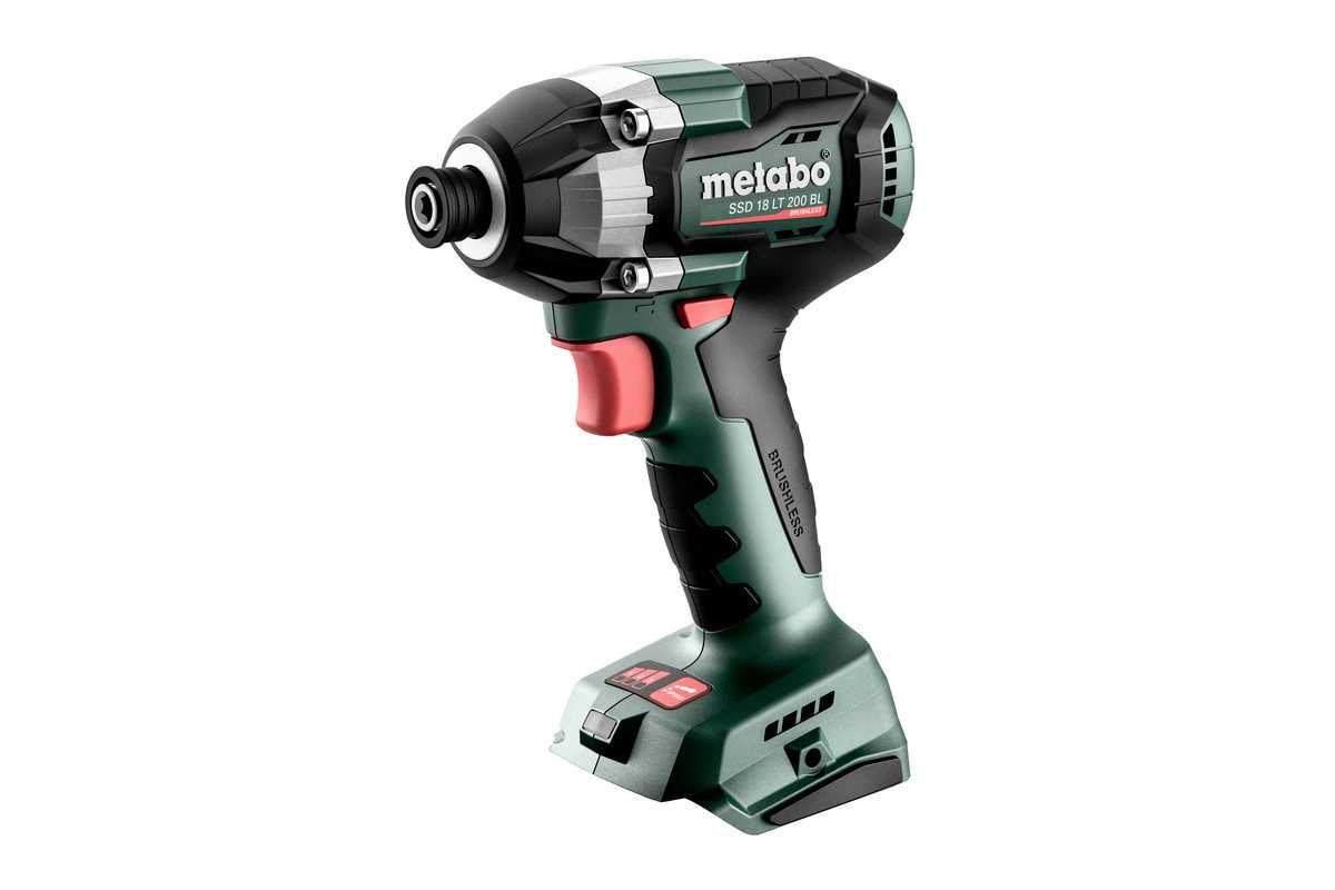 Zestaw Combo Set SB 18 LT BL+SSD 18 LT 200 BL 2x5,2Ah