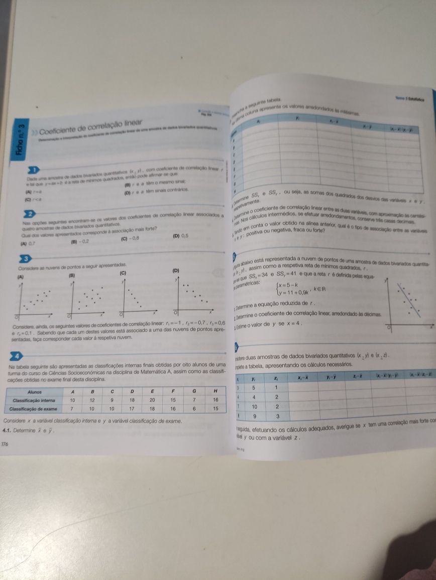 Livro Ases da Matemática 11