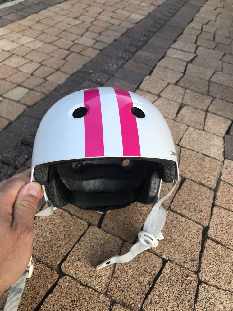 Kask dla dziecka