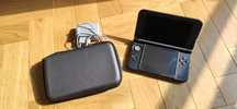 Nintendo 3DS XL + ładowarka stan bardzo dobry.