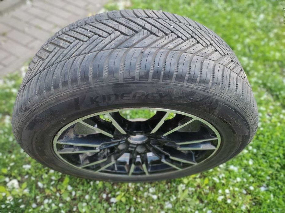 Запаска Колесо в сборе Volkswagen Touareg Audi Q7 5x130R19 255/55/19