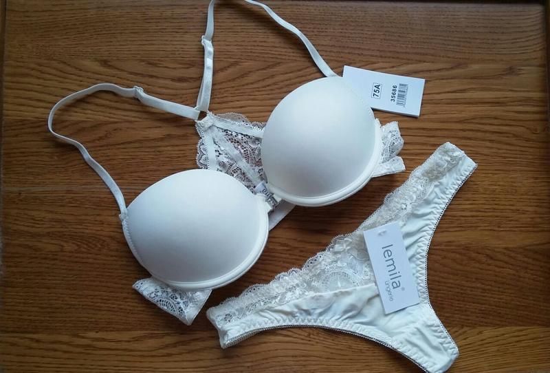 Розпродаж НОВОЇ жіночої білизни LEMILA,BALALUM та інші бренди