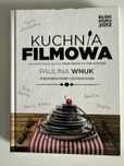 Sprzedam książkę Kuchnia Filmowa Paulina Wnuk
