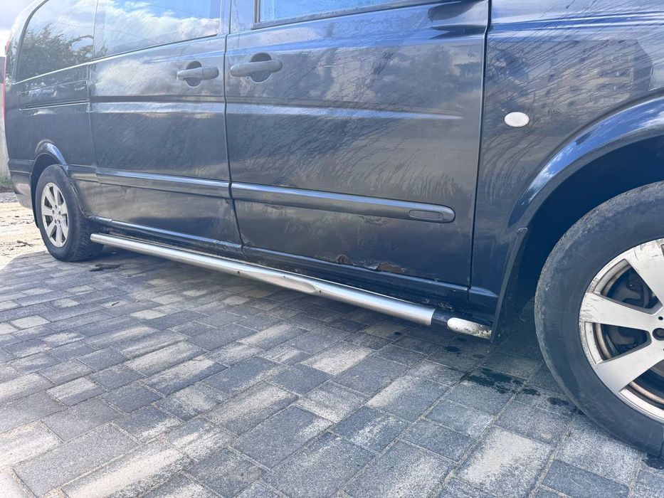 Mercedes-Benz 115 2004р. довга база