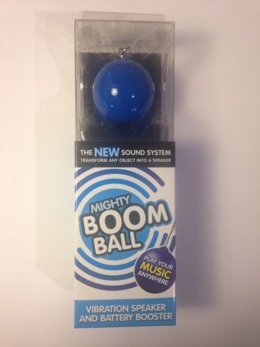 Mighty Boom Ball