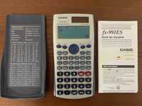 Calculadora científica Casio FX-991ES