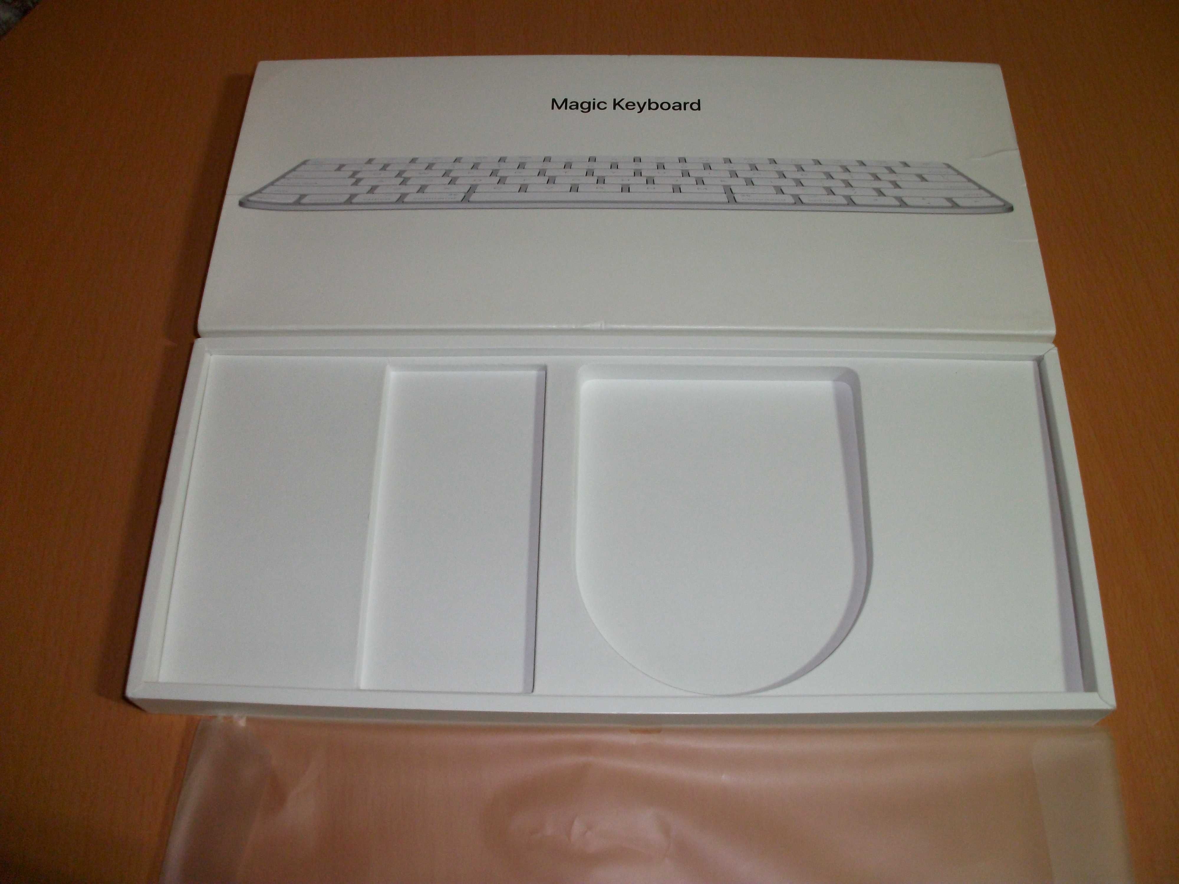 CAIXA PARA APPLE MAGIC KEYBOARD 2