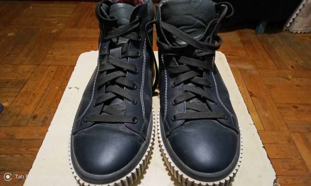 Мужскі ботинки MiDA 43