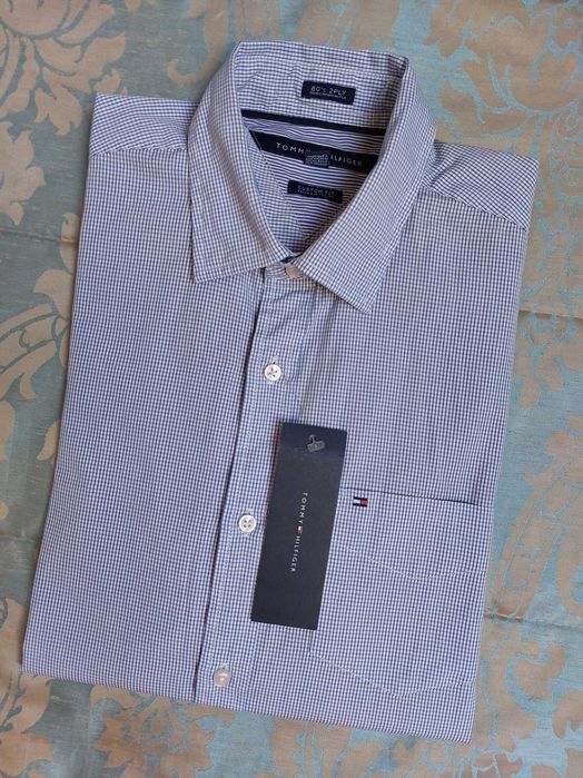 Tommy Hilfiger oryginalna meska koszula