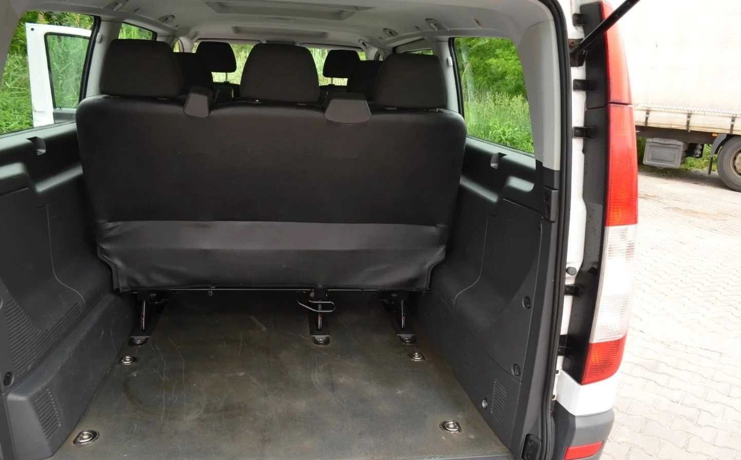 Mercedes Benz Vito