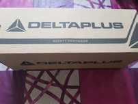 Oportunidade_Sapatos de protecção individual DeltaPlus brancos - Miami