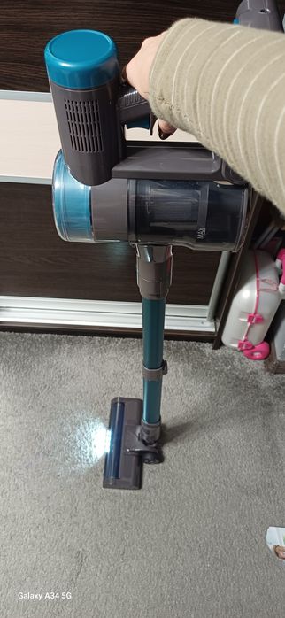 Пилосос акумуляторний