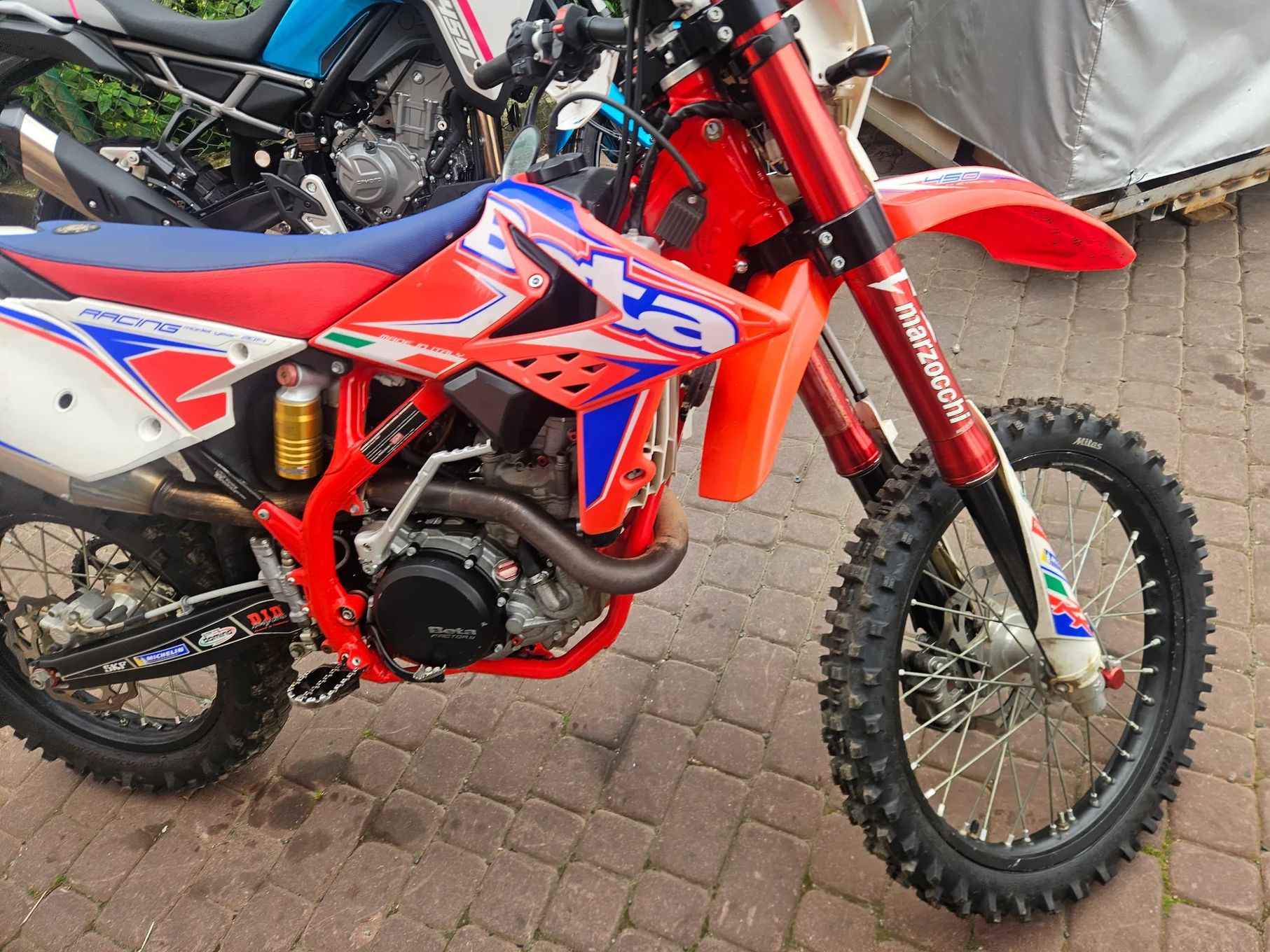 Beta RR Beta rr 450 ktm sc sx KLX 350 250 KLE kc crf klr cr  HURT MOTO