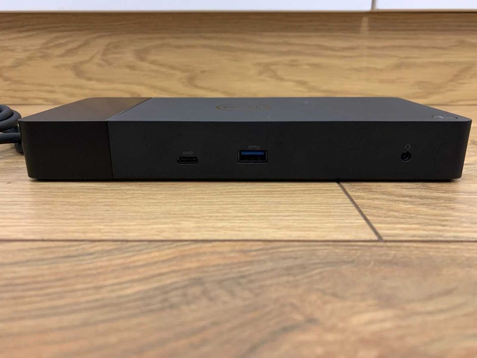 NOWA Stacja Dokująca Dell WD19 + Zasilacz Dell 90w