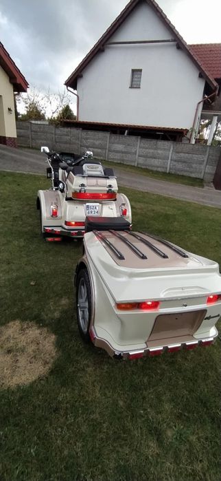 Sprzedam Trajka Honda GL1200 KatB