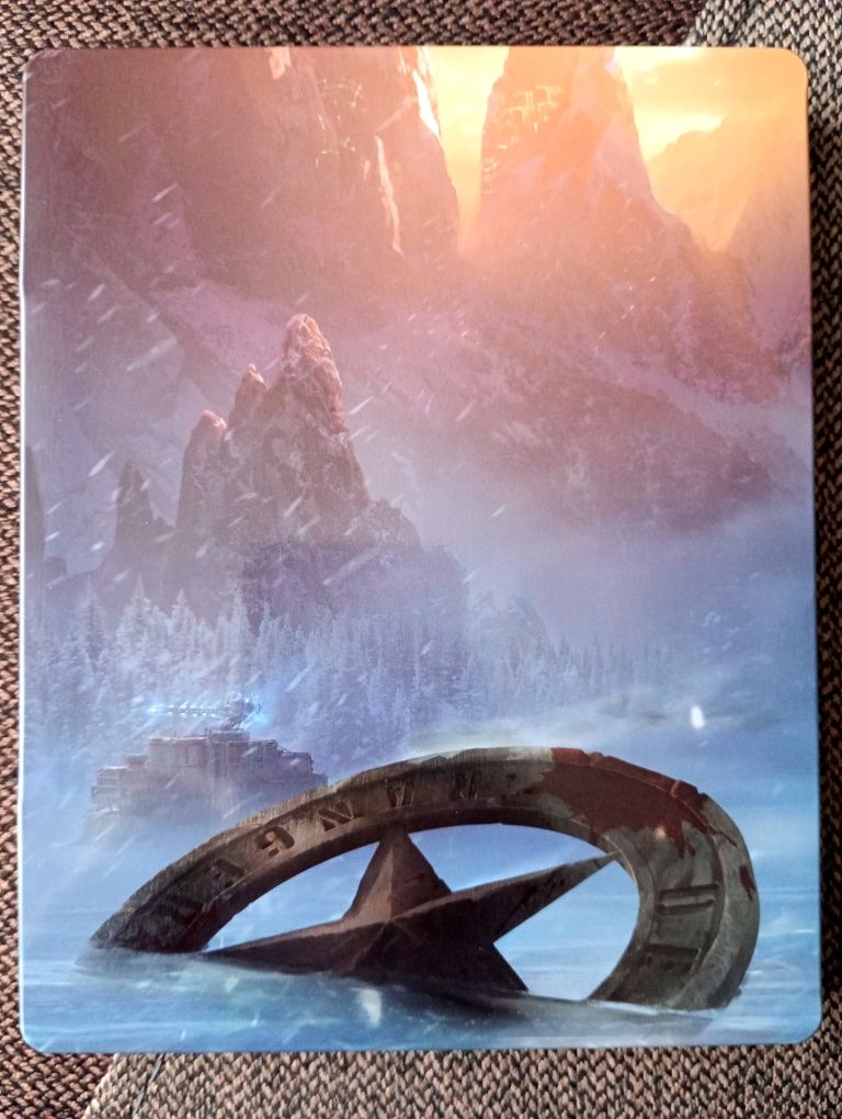 NOWY WASTELAND 3 Kolekcjonerski Steelbook G2 PS4 XBOX ONE WYSYŁAM