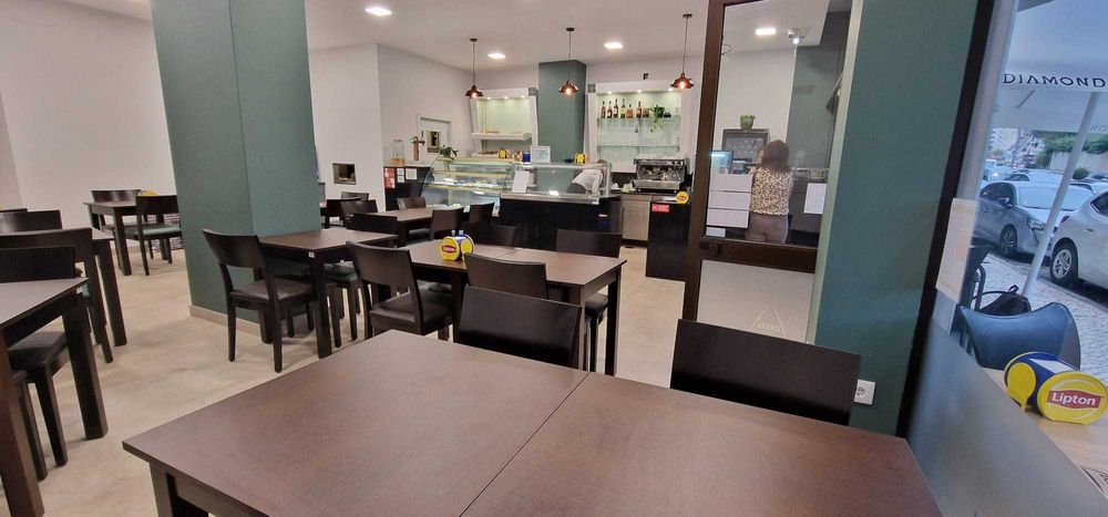 Trespasse restaurante - Coimbra Solum - Oportunidade Única!