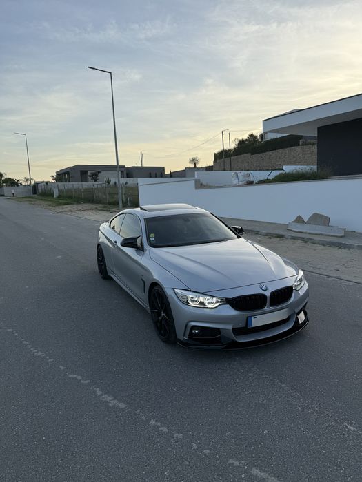Bmw 420d pack m