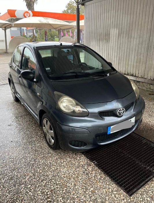 Carro Toyota Aygo