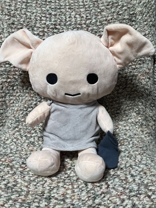 Доббі мʼяка іграшка з Гаррі Поттера