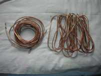 Kabel głośnikowy Cabletech Cu/Ofc 2mm-ok.19m + gratisy !