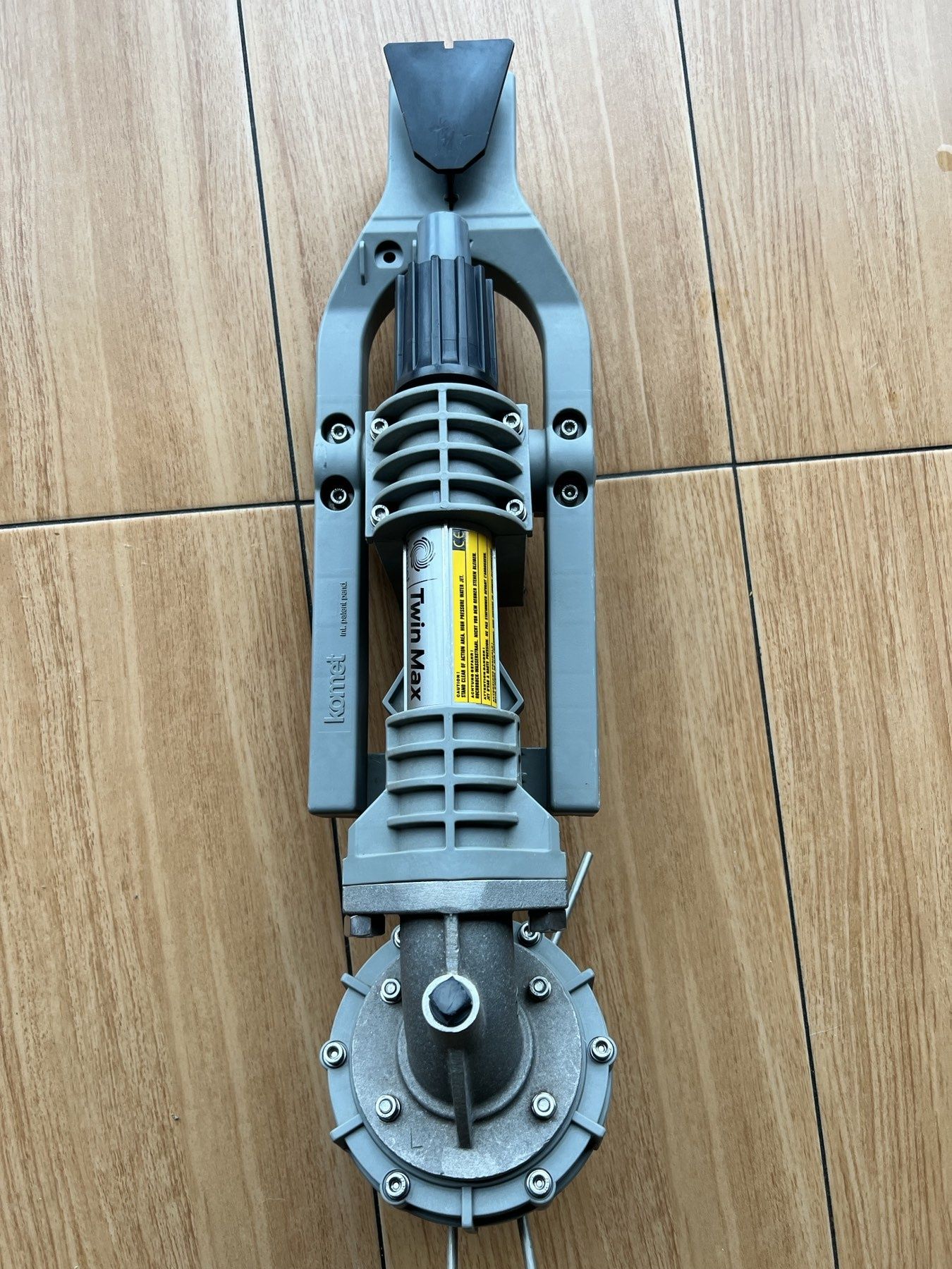 Концевик для полива полей(Водамeт-Пушка) Komet Twin Max