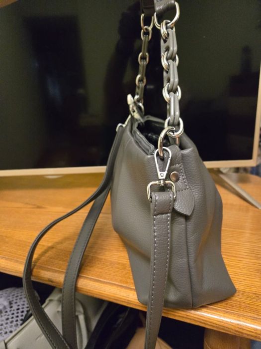 Жіноча сумочка середня