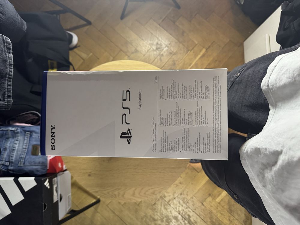 Playstation 5 Slim 1TB Disk Edition