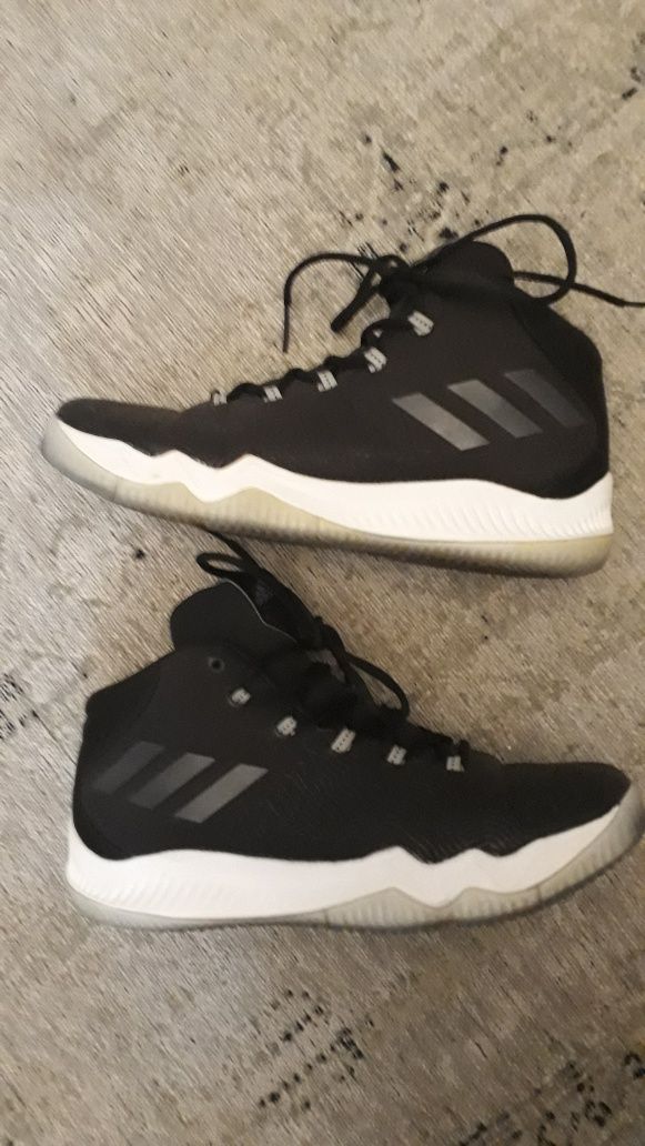 Buty ADIDAS Crazy Hustle rozm.42,5 (27cm)