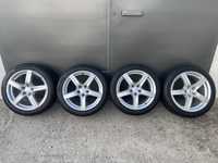 Диски ALUTEC 7,5Jx17 H2 ET35, 5x112 made in GERMANY