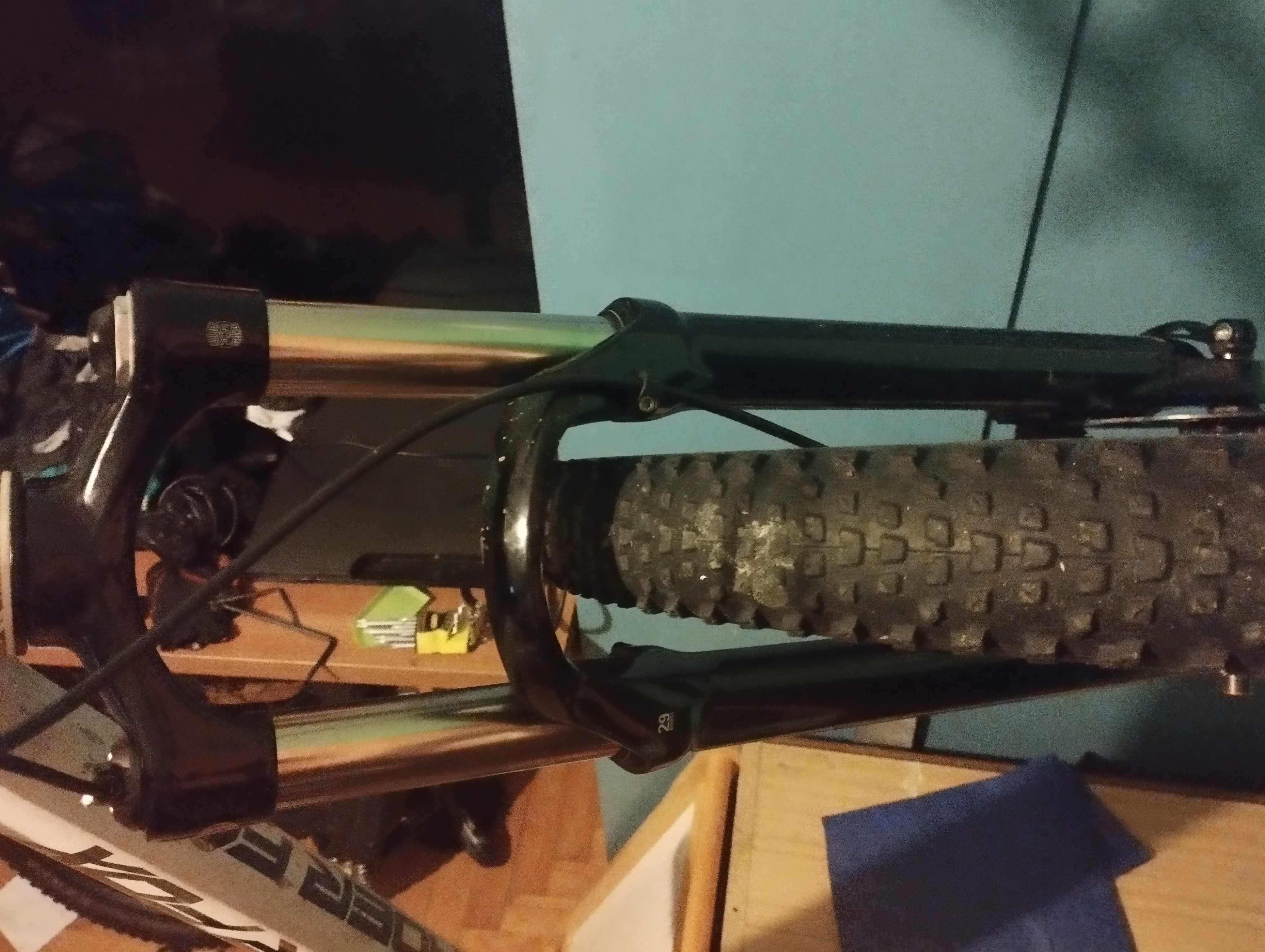 Sr suntour 130mm