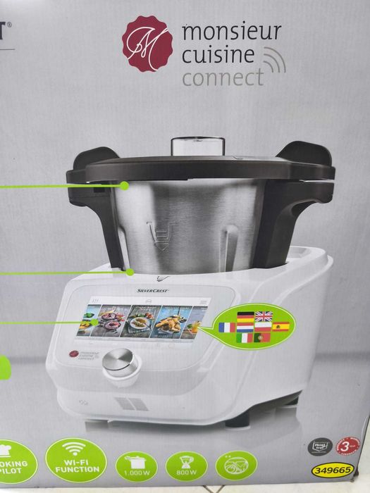 Robot de cozinha