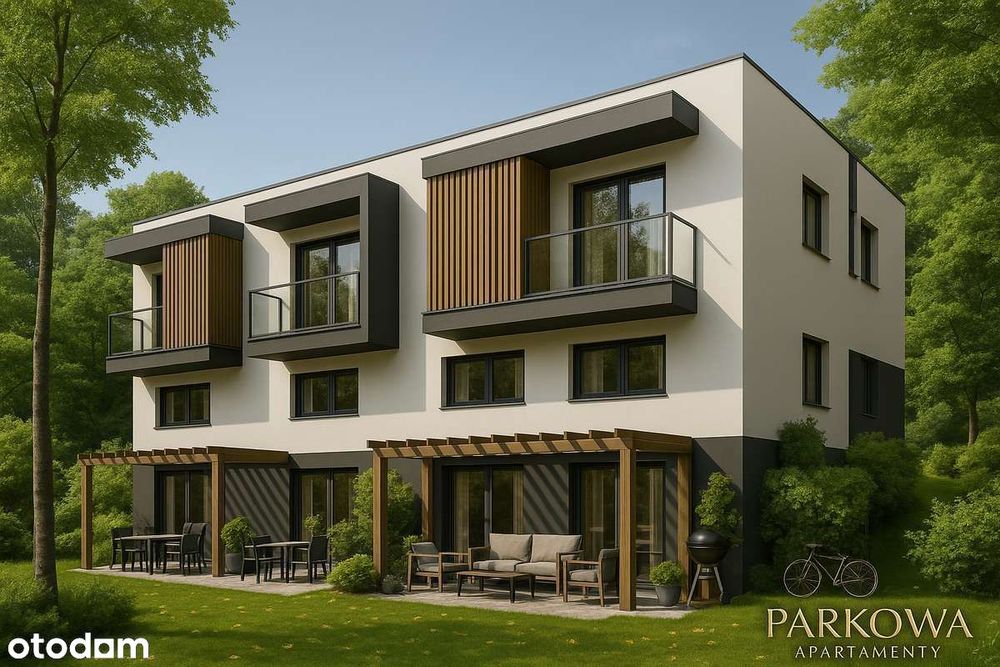 GZM/10 min Katowice•Park Grabek• WZ: 2× bliźniak=4 apart•PUM ok. 424m2