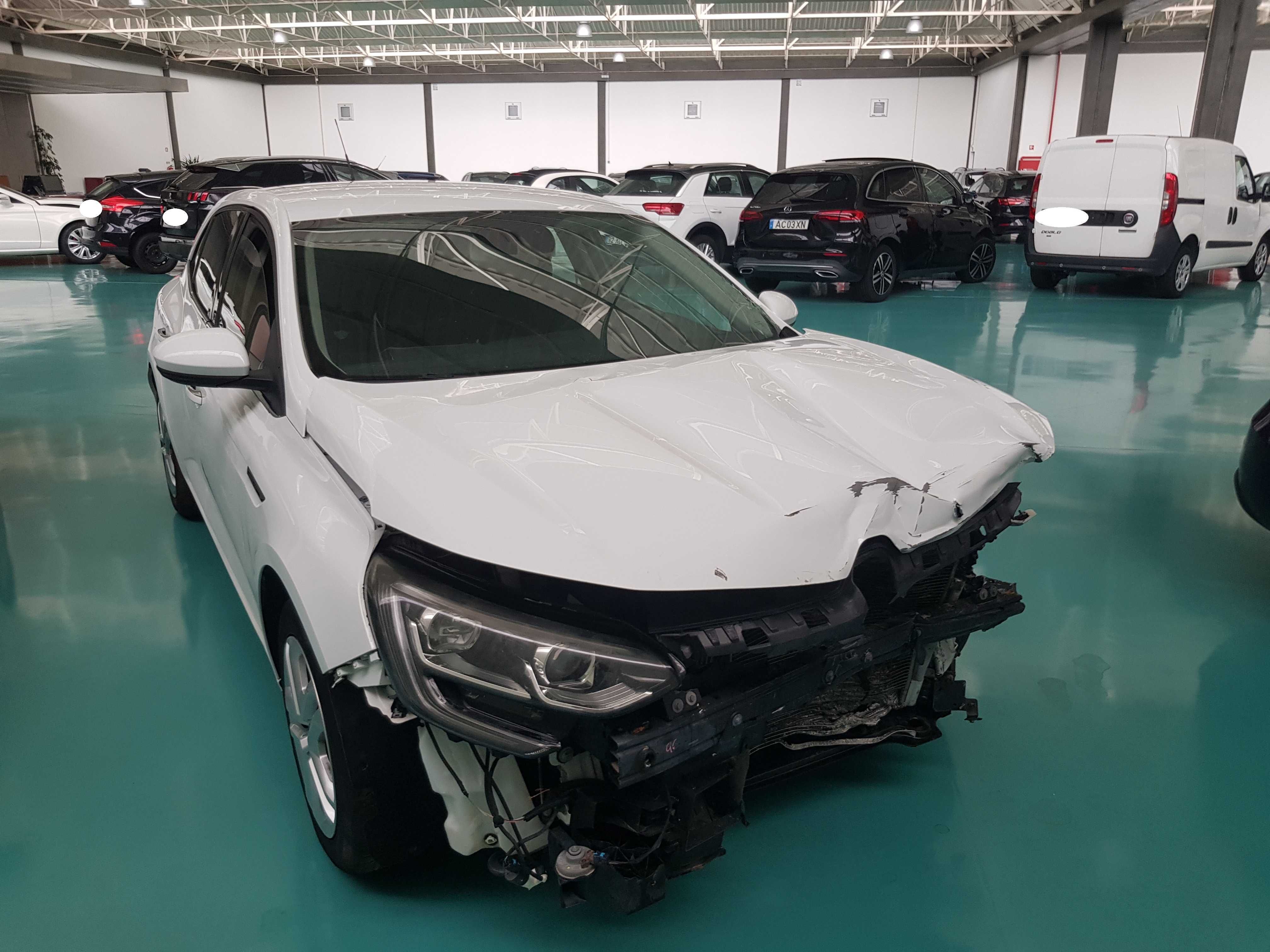 Renault Mégane 1.5 dCi Zen - BAIXA DE PREÇO %