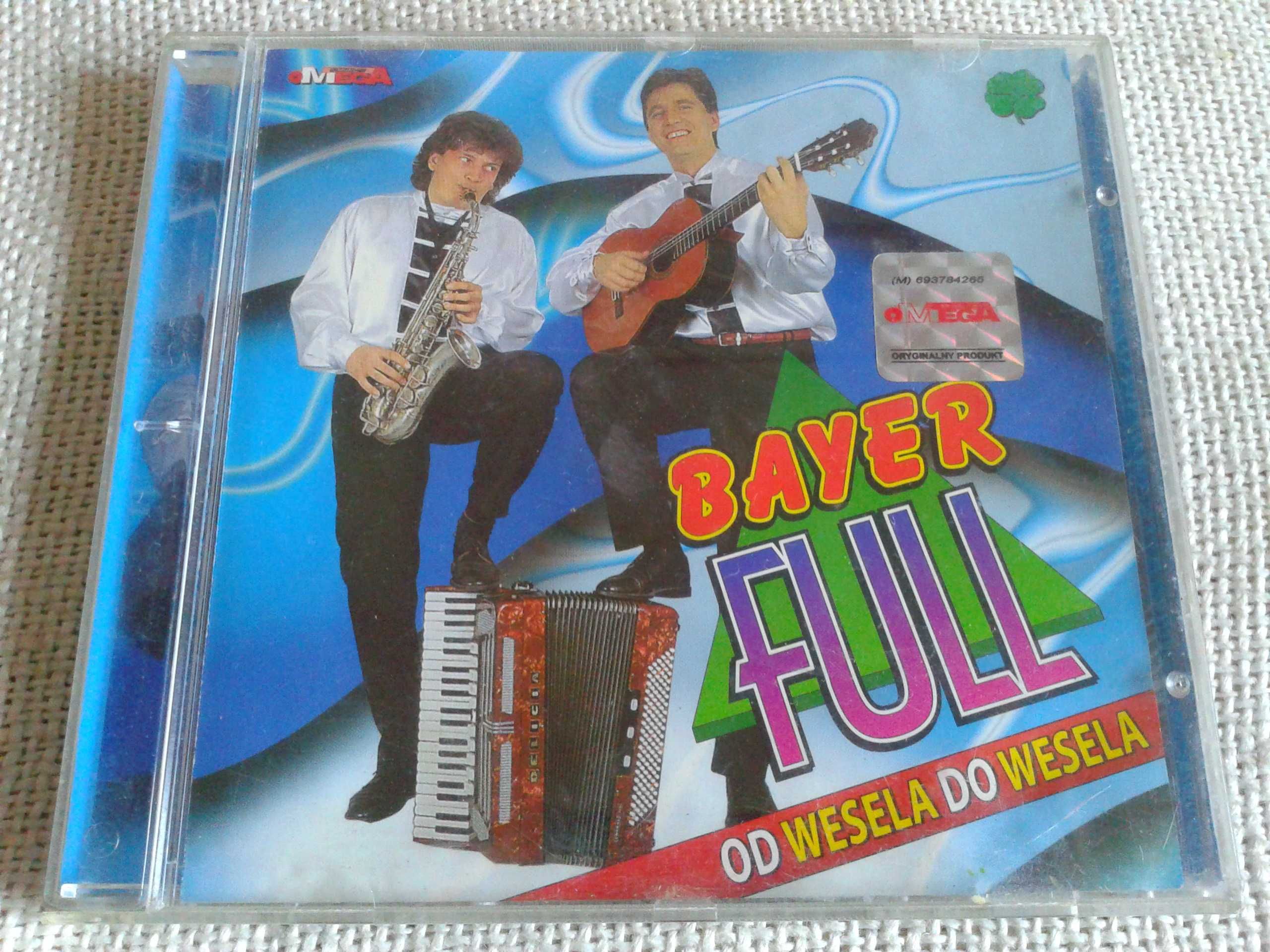 Bayer Full - Od Wesela Do Wesela CD