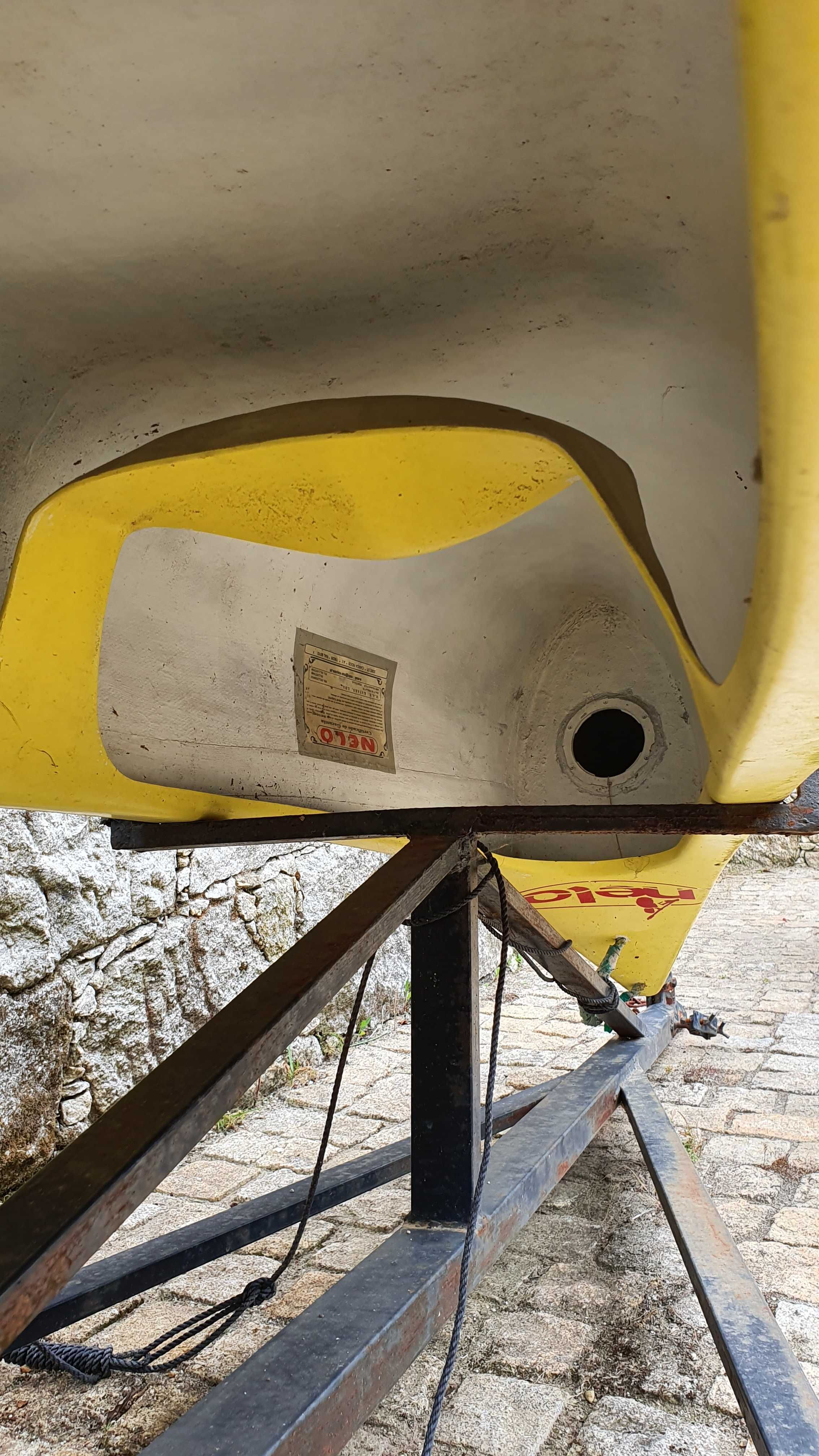 Canoa marca nelo 2 lugares