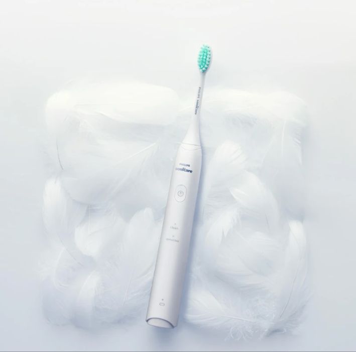 електрична звукова зубна щітка philips sonicare
