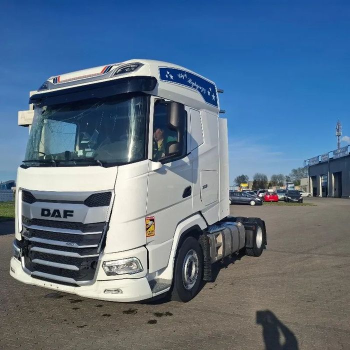 DAF XG  480,Rok-2022