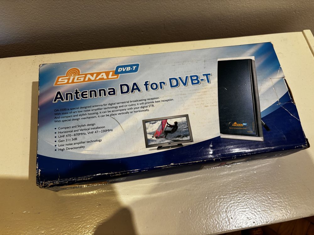 Antena DA DVB-T Signal