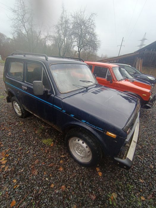 Нива 4×4 ціна без торгу