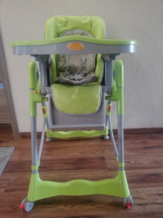 Krzesło, fotelik do karmienia Baby Maxi
